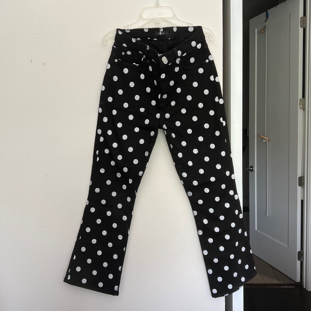 7 for all mankind pants
